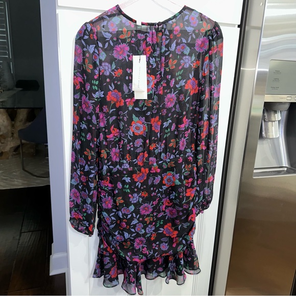 NWT Size 6 Veronica Beard Dress - Picture 5 of 10